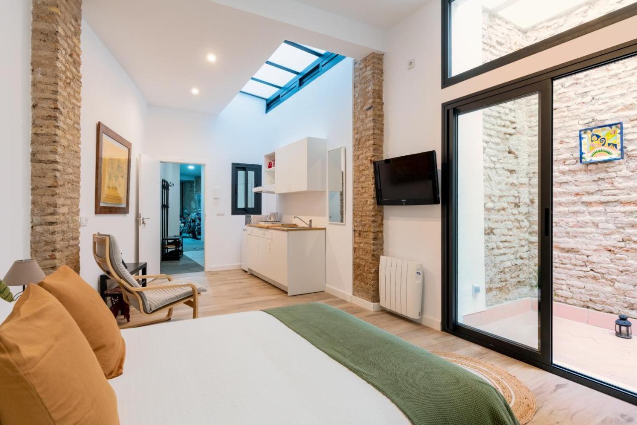 Veoapartment Relator Patio Sevilla Exterior foto