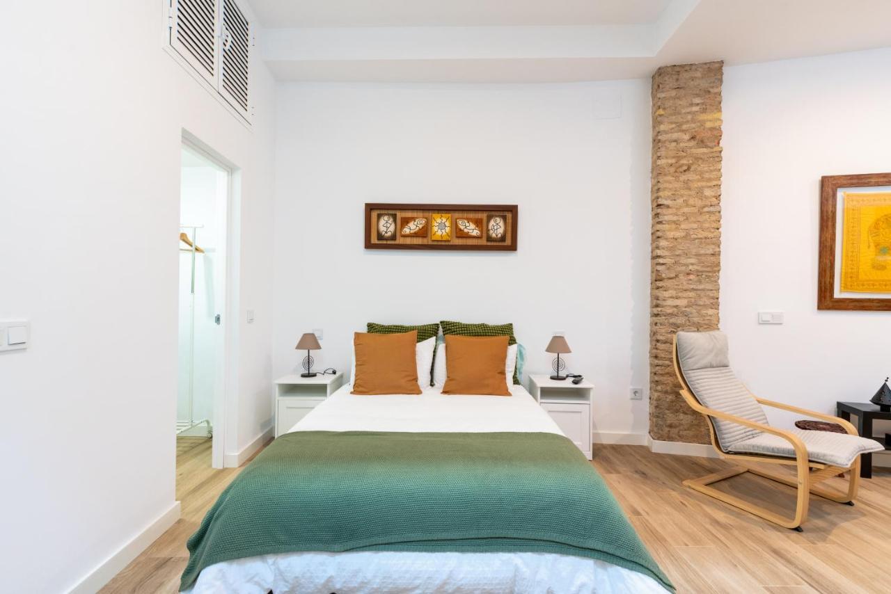 Veoapartment Relator Patio Sevilla Exterior foto