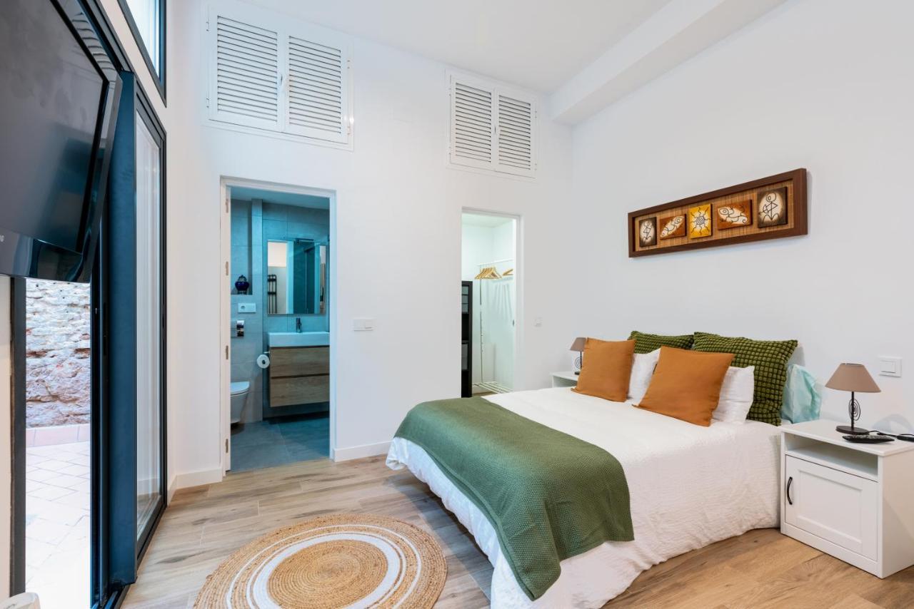 Veoapartment Relator Patio Sevilla Exterior foto